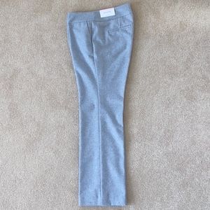 NWT Ann Taylor Signature Wool Pants Size 8 Petite